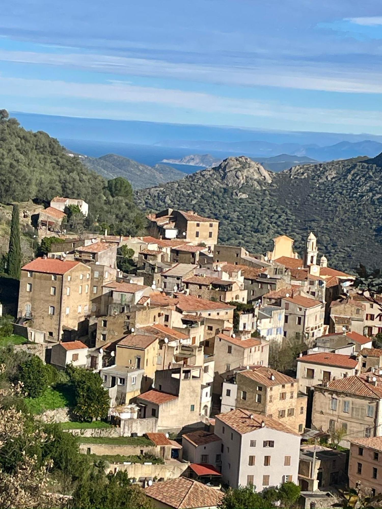 Holiday home Chez Marco & Cappellina