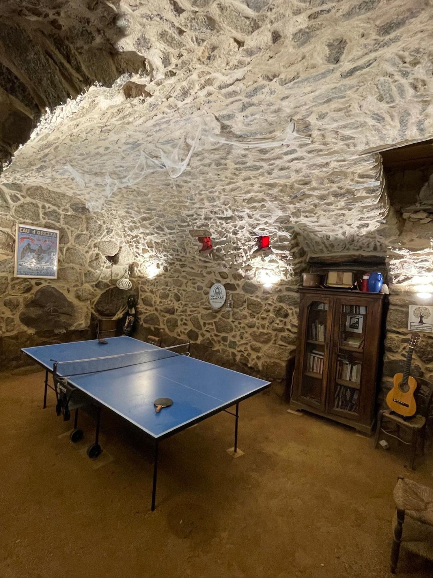 Chez Marco & Cappellina Holiday home *
