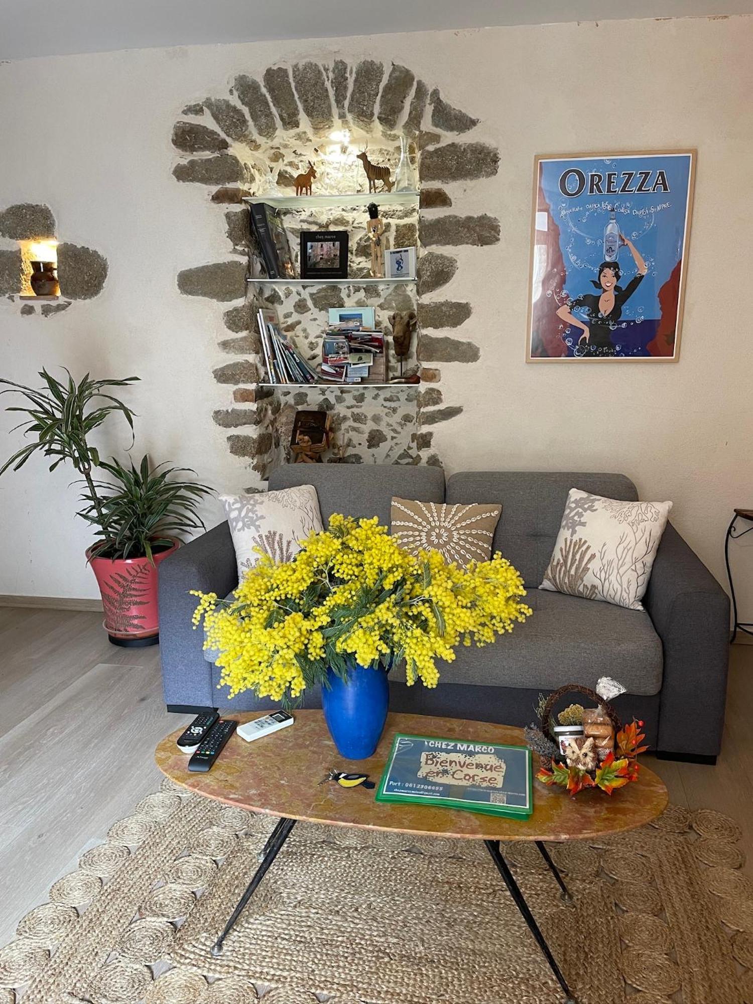 Holiday home Chez Marco & Cappellina *